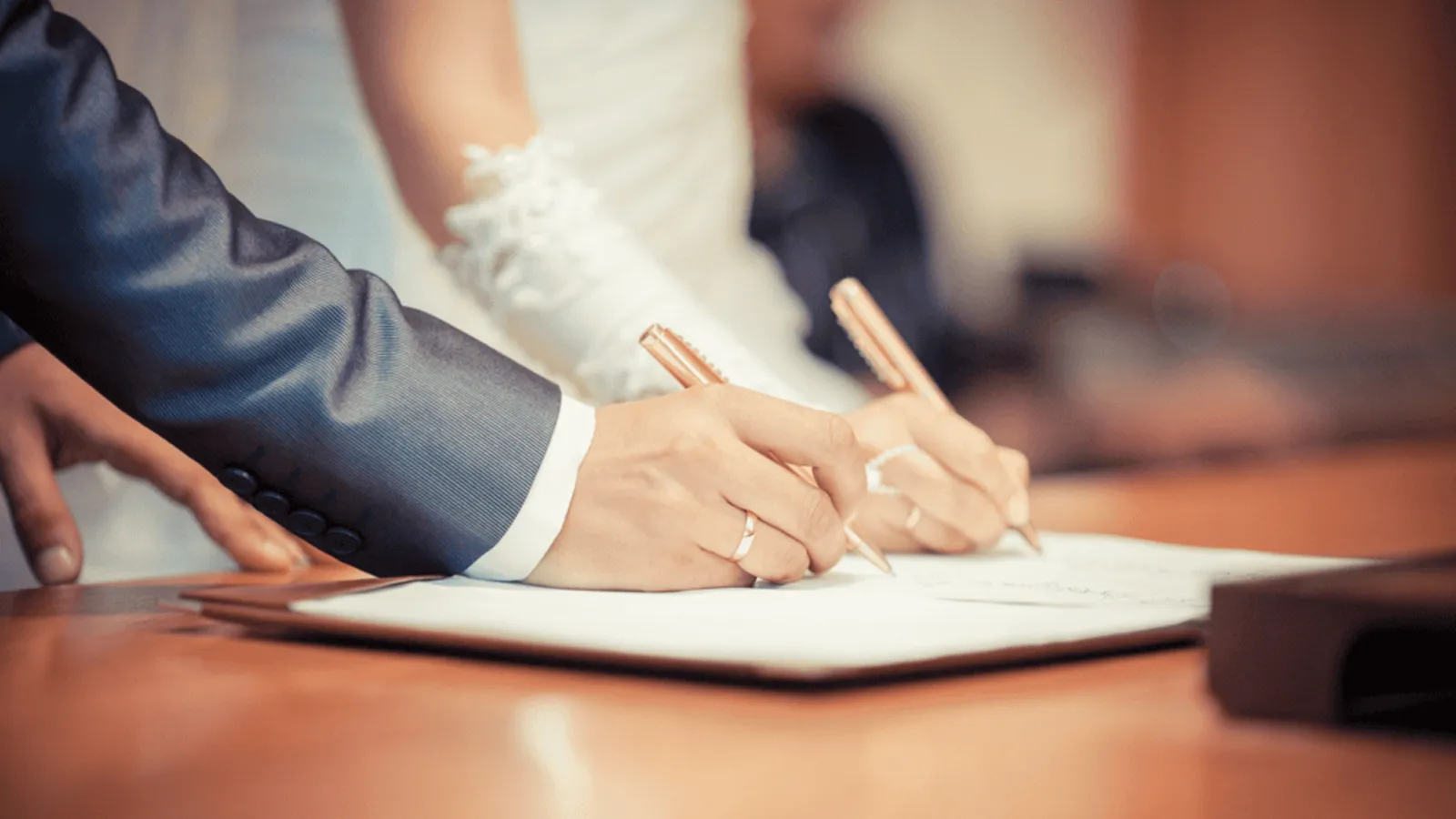 Resmi nikah usulsüz çıktı: 25 yıllık evlilik hukuken yok sayıldı