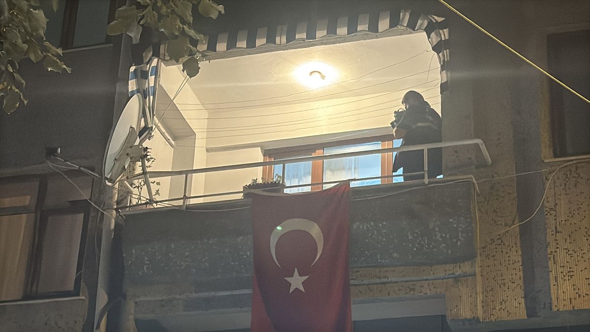 Balkondan Düşen Görme Engelli Ağır Yaralandı